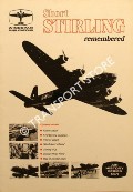 Book cover of Short Stirling Remembered by Wingspan